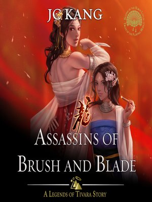 cover image of Assassins of Brush and Blade